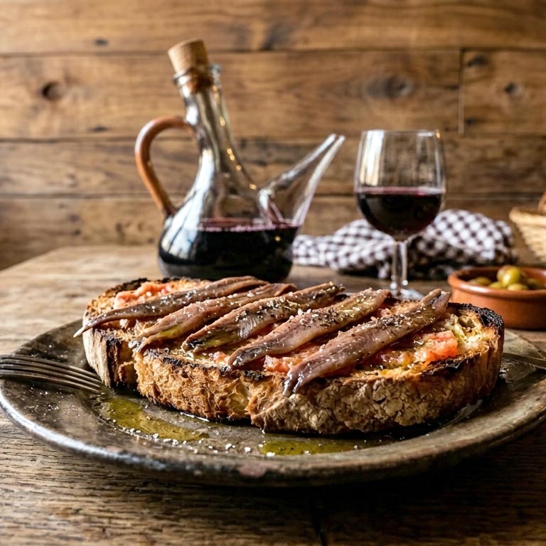 Anchoas