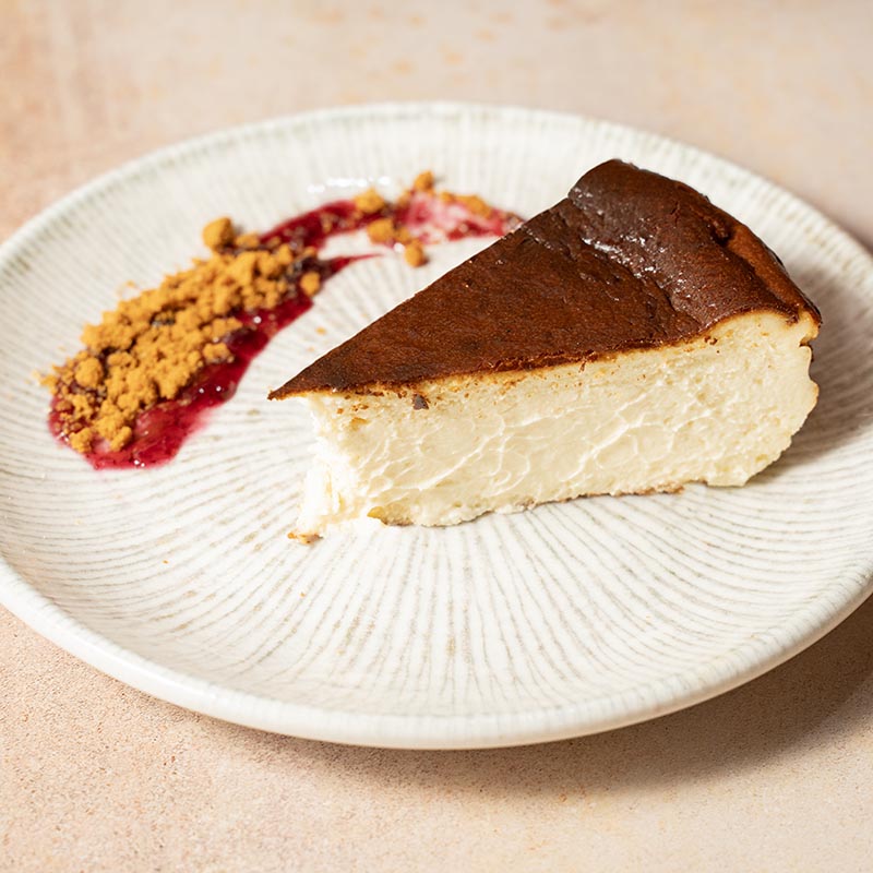 Tarta de queso